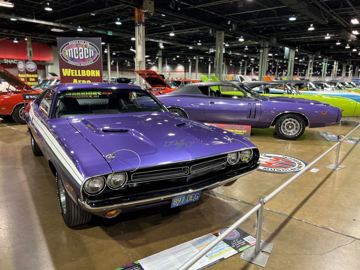 mcacn, MCACN 2022, ClassicCars.com Journal