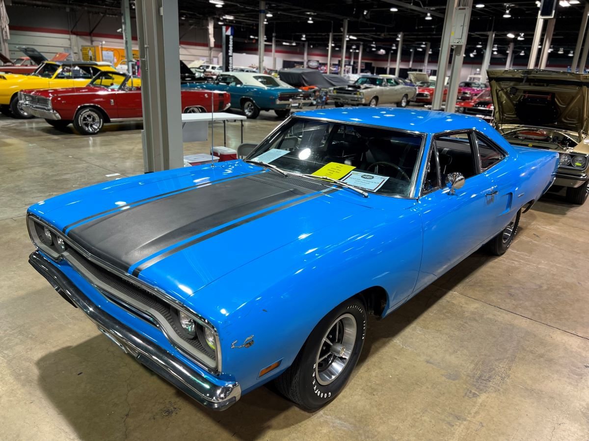 mcacn, MCACN 2022, ClassicCars.com Journal