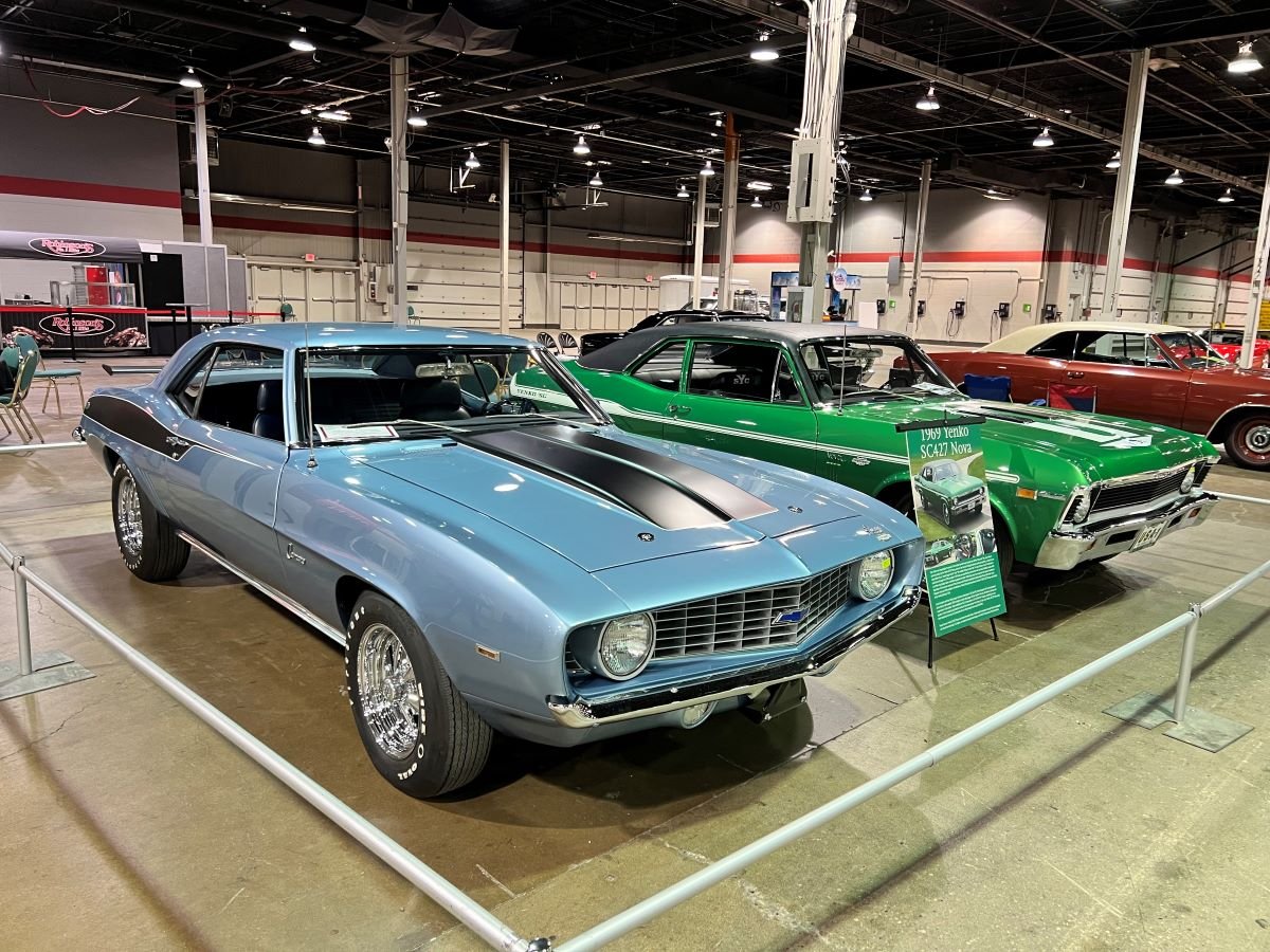 mcacn, MCACN 2022, ClassicCars.com Journal
