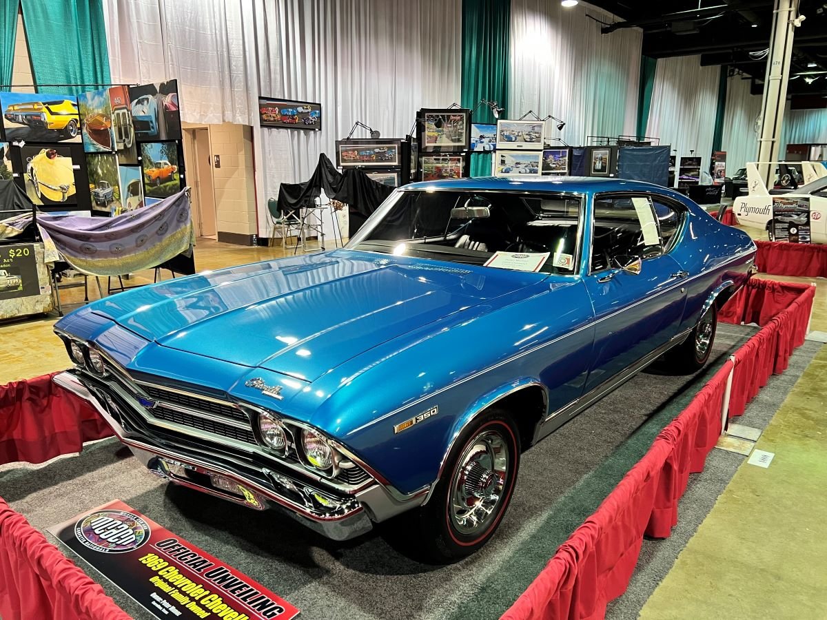 mcacn, MCACN 2022, ClassicCars.com Journal