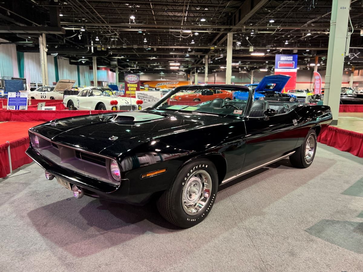 mcacn, MCACN 2022, ClassicCars.com Journal