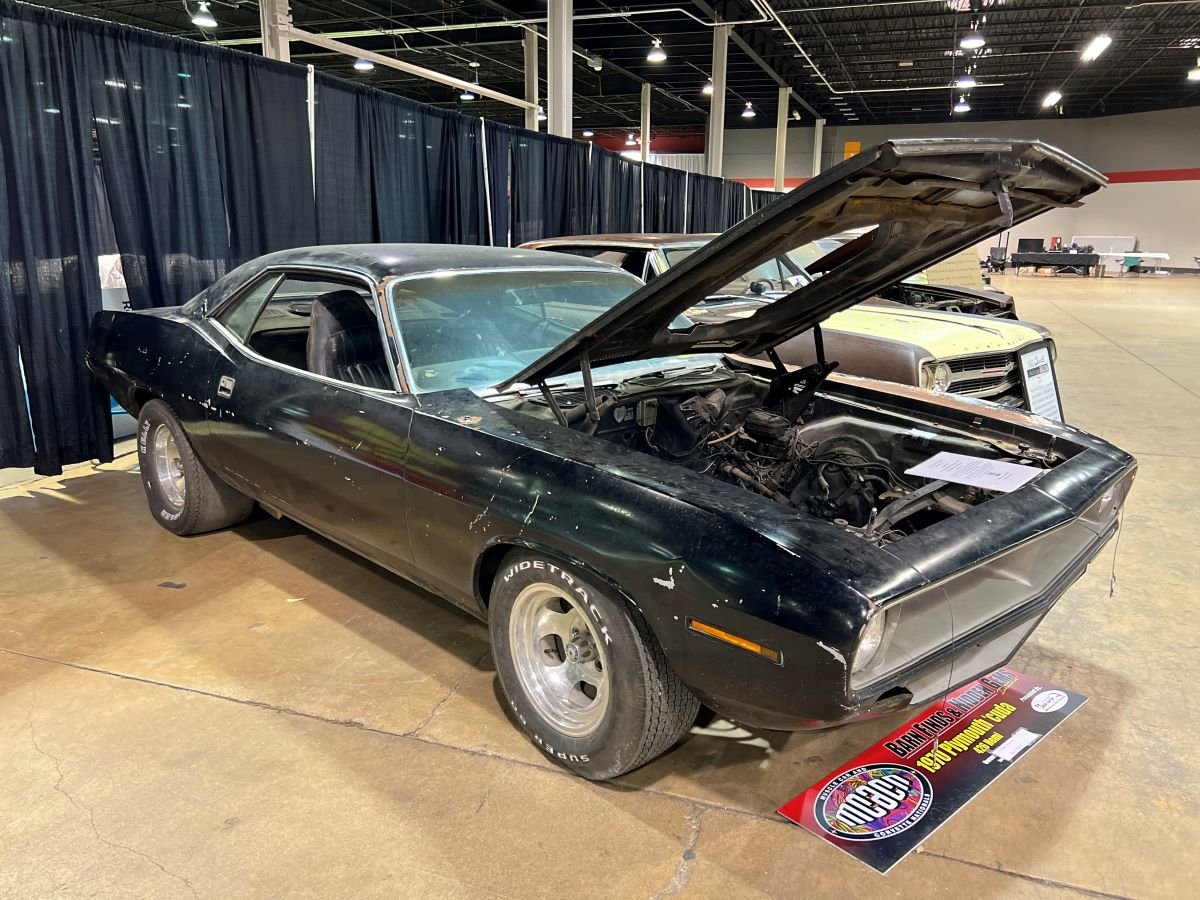 mcacn, MCACN 2022, ClassicCars.com Journal