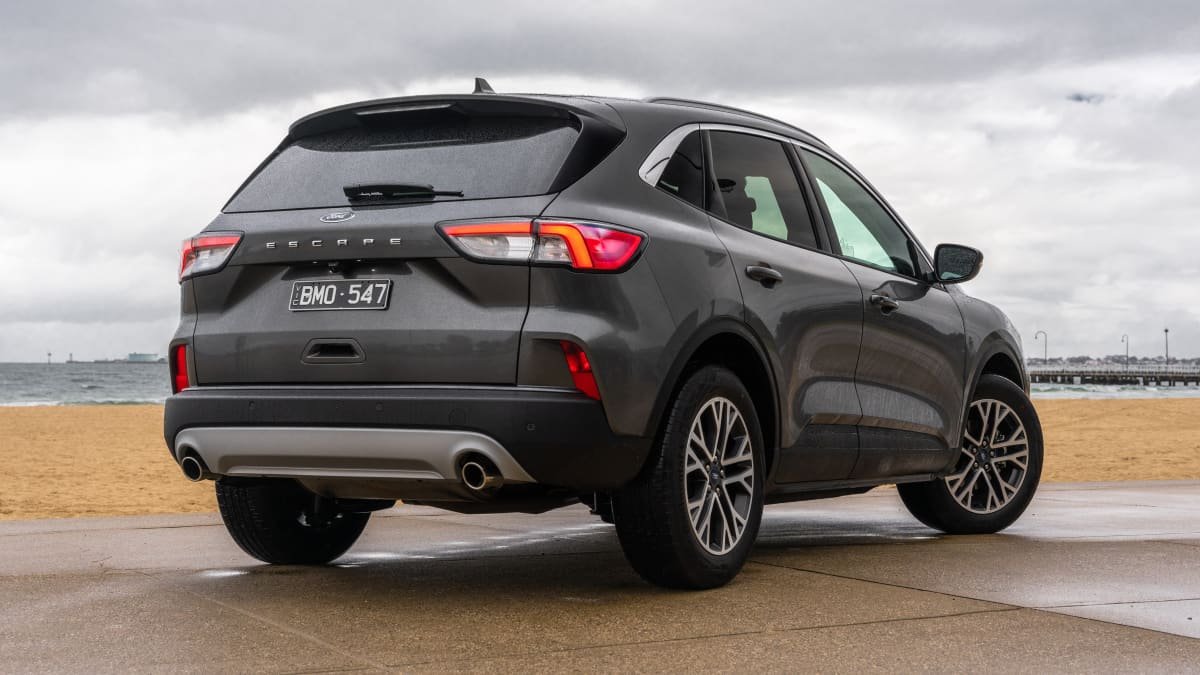 Ford Escape SUV to be axed in Australia after 22 years