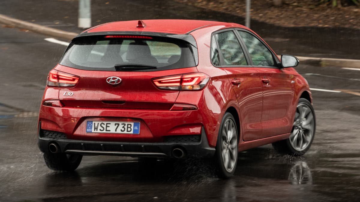 Next-generation Hyundai i30 locked in? Not so fast