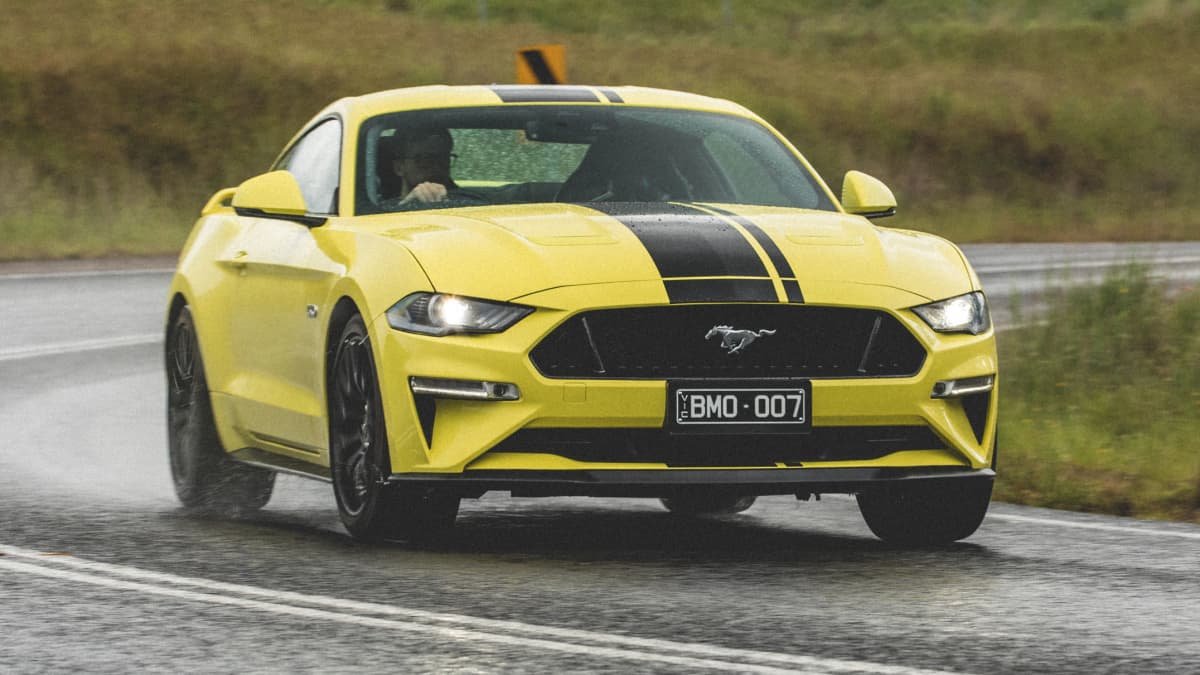 Cheap speed: The new cars with the most power per dollar – 2022 edition