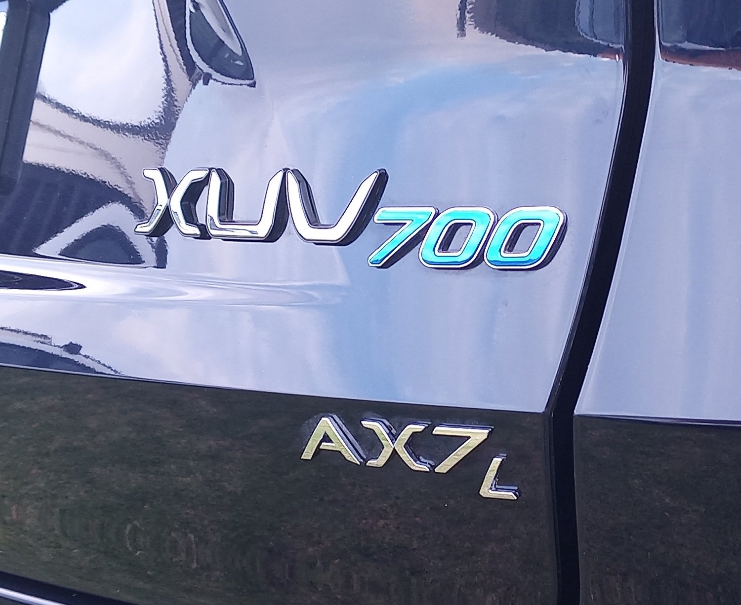 Mahindra's new XUV 700 in South Africa