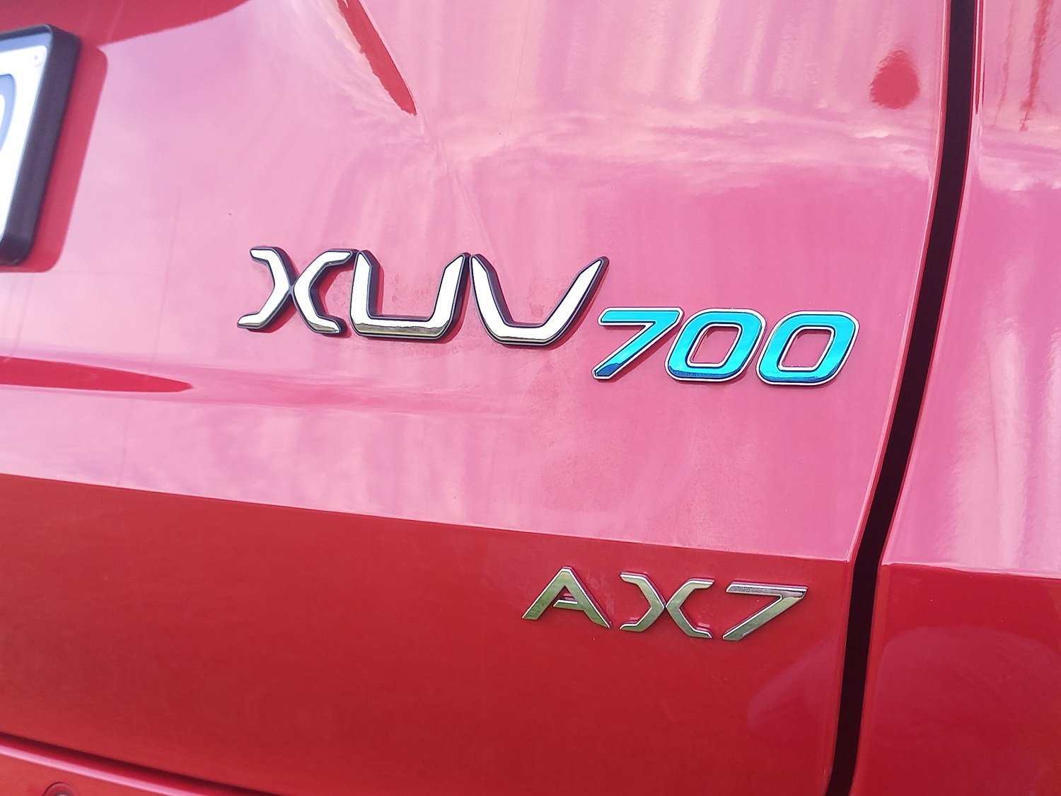 Mahindra's new XUV 700 in South Africa