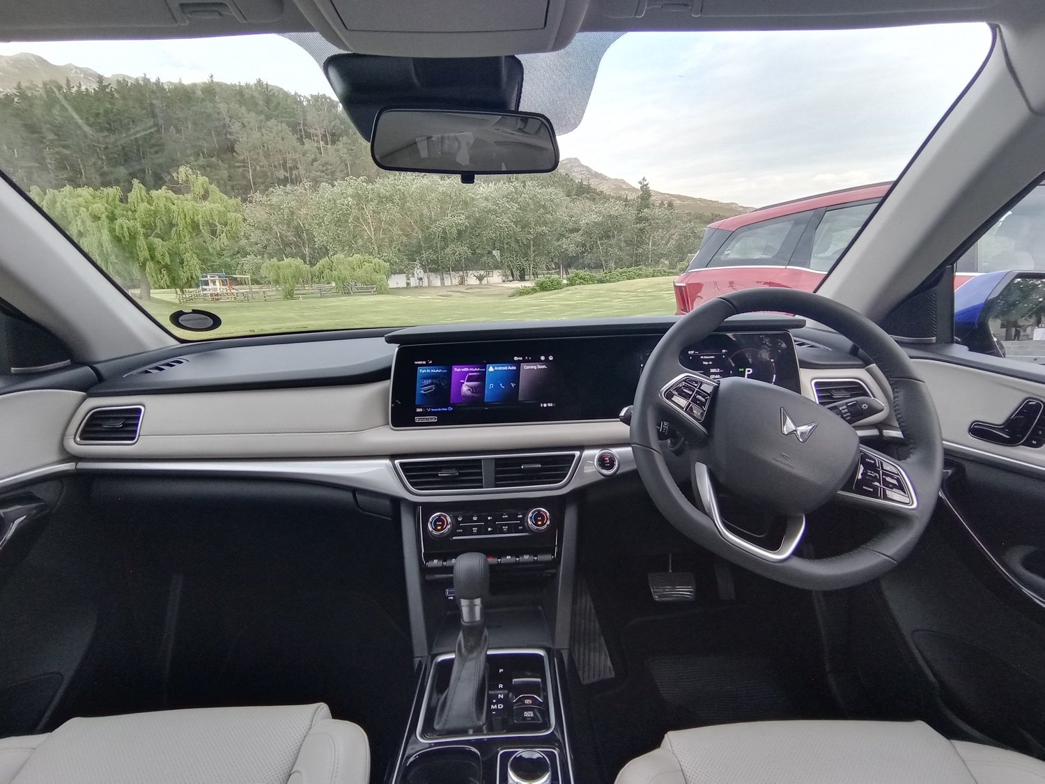 Mahindra XUV 700 launches in South Africa