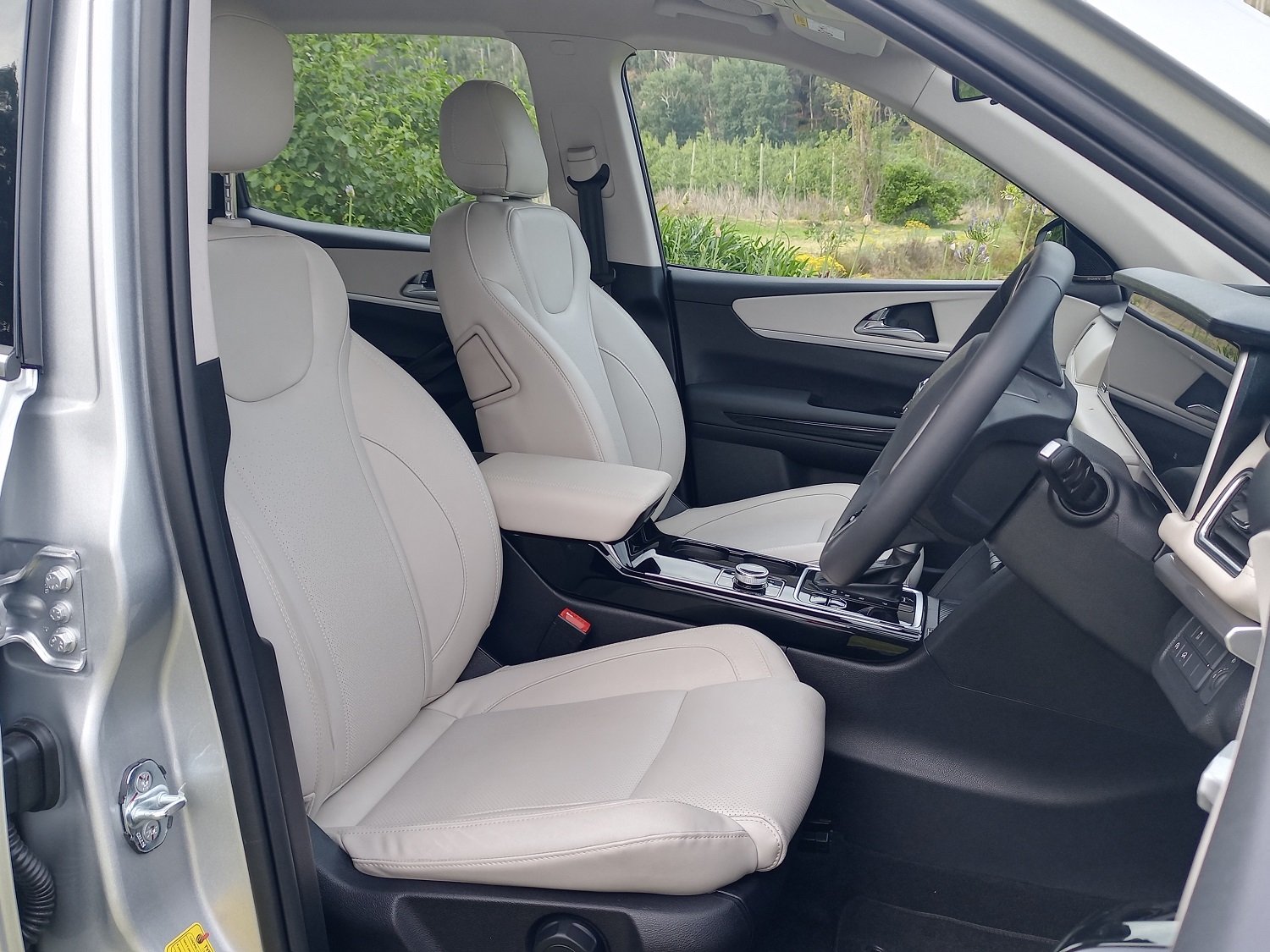 Mahindra's new XUV 700 in South Africa