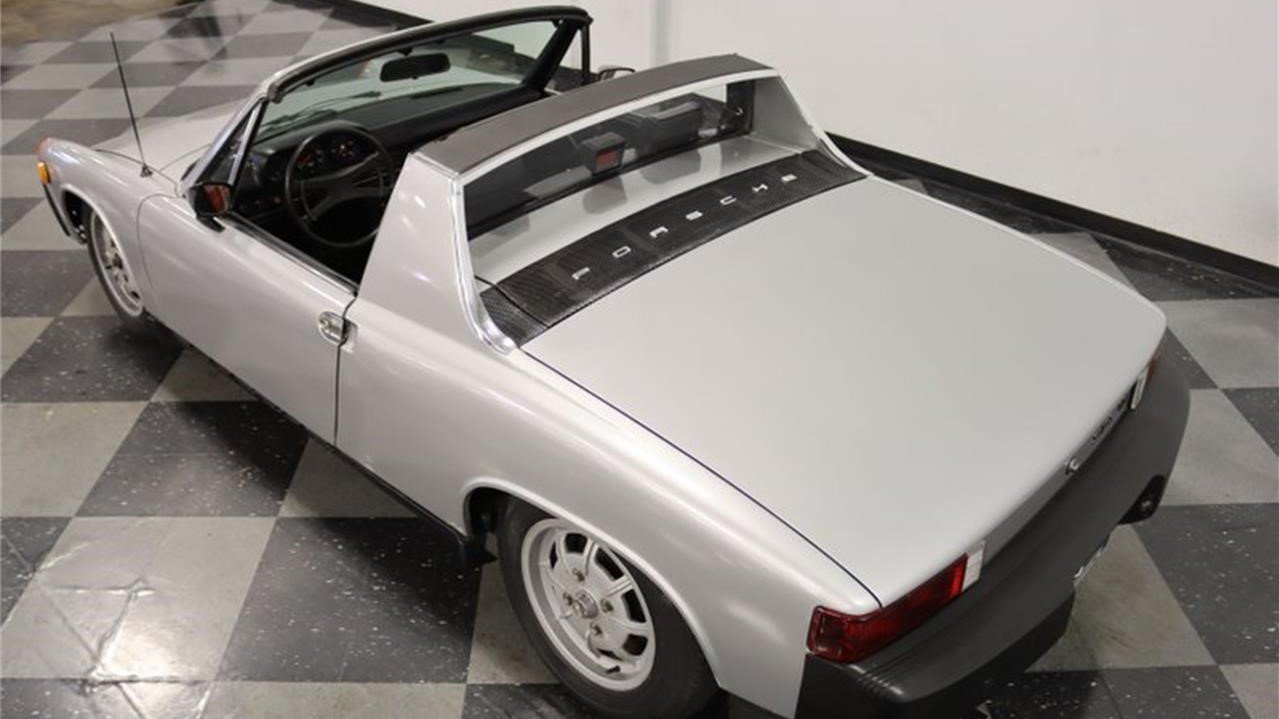 , Pick of the Day: 1975 Porsche 914, ClassicCars.com Journal