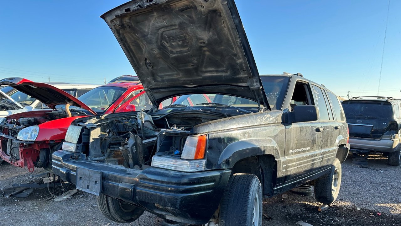 junkyard, Junkyard Gems, ClassicCars.com Journal