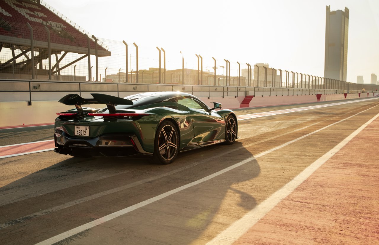 Automobili Pininfarina Battista