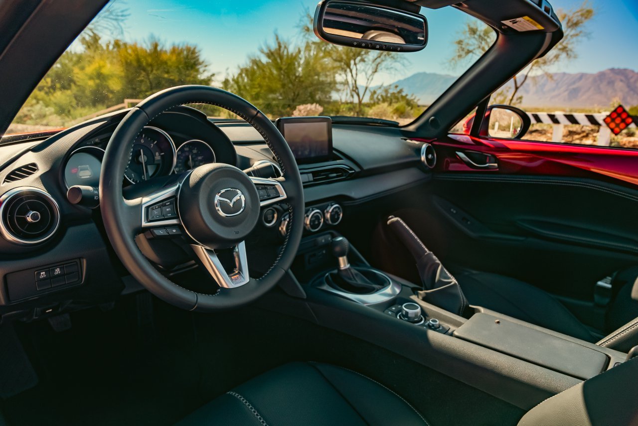 mazda miata, Review: 2022 Mazda Miata MX-5 RF Grand Touring, ClassicCars.com Journal