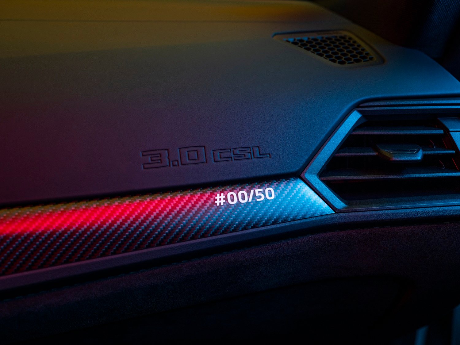 BMW 3.0 CSL returns for M's 50th birthday