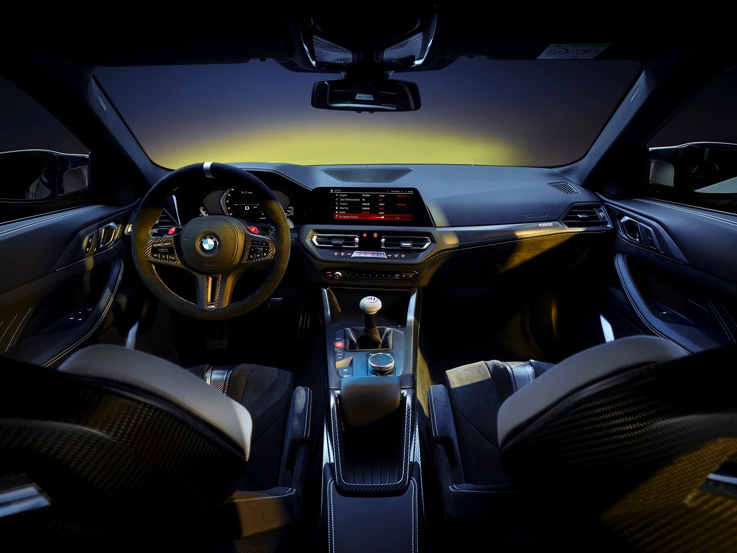BMW 3.0 CSL returns for M's 50th birthday