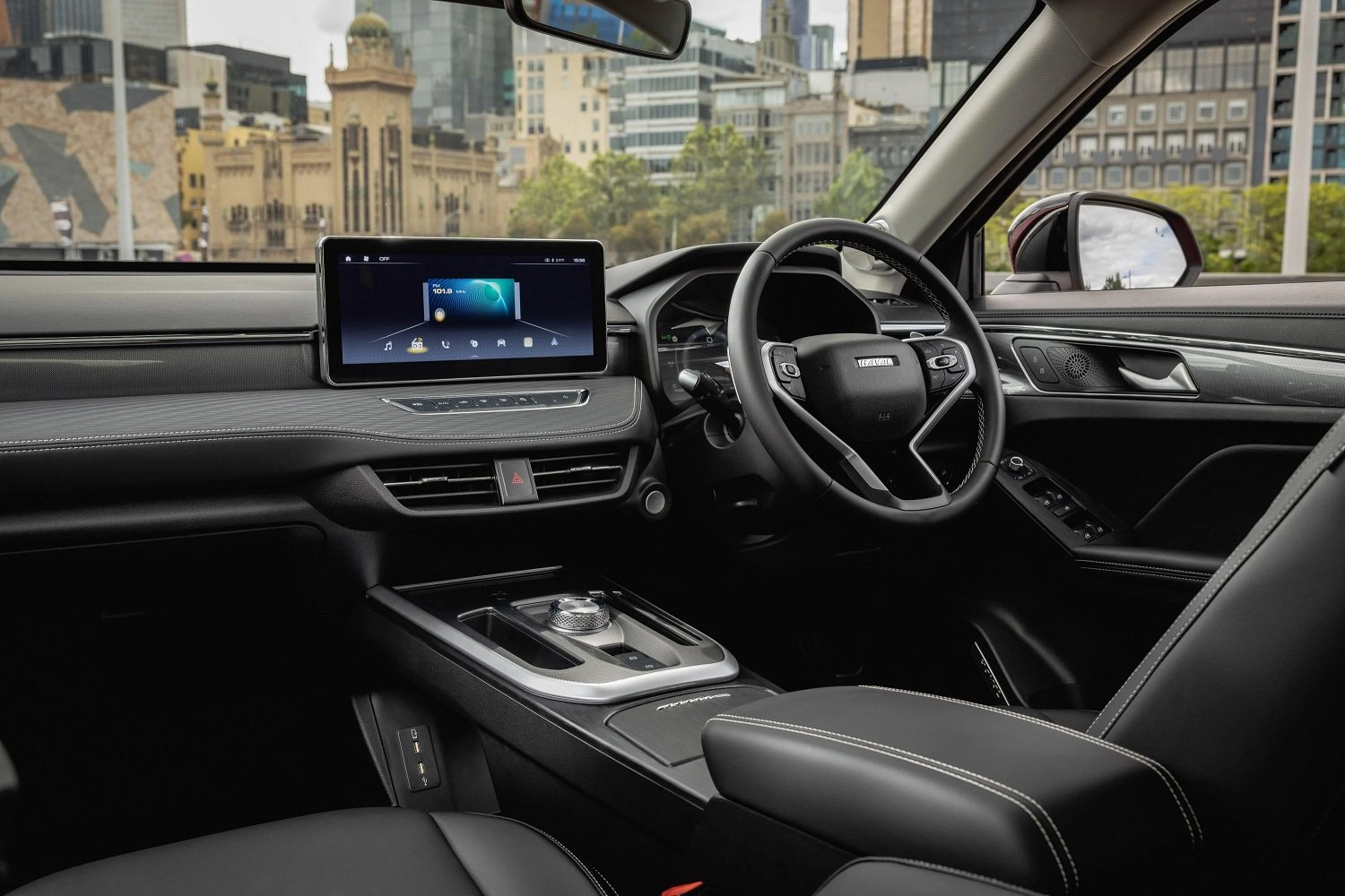 Haval Jolion S show itself in Australia