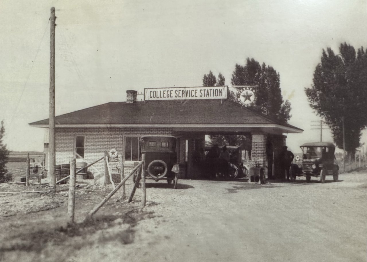 service stations, 100 Years Later: My Great-Grandfather’s 1923 Service Station, ClassicCars.com Journal