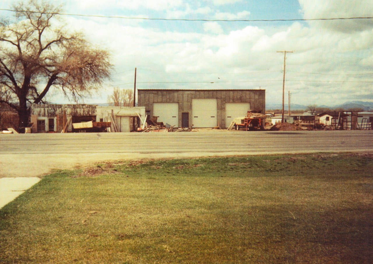 service stations, 100 Years Later: My Great-Grandfather’s 1923 Service Station, ClassicCars.com Journal