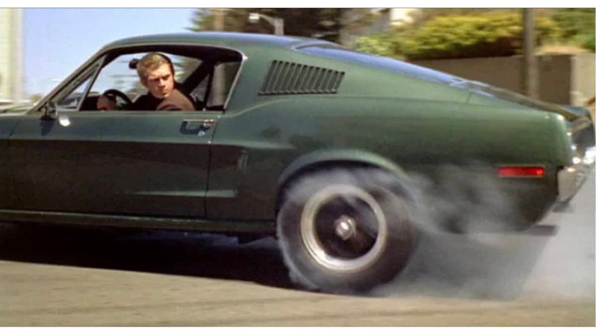 Bradley Cooper to play Bullitt in new Spielberg film – report