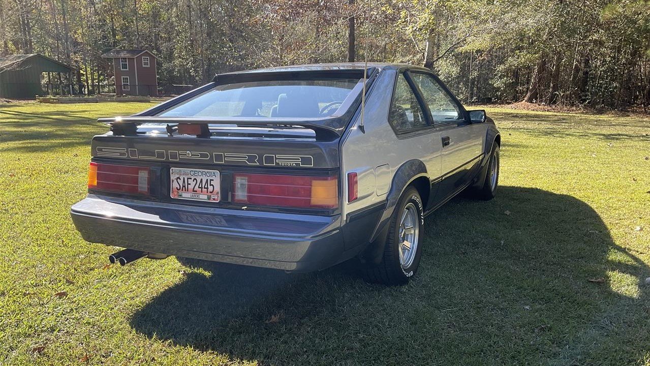 supra, Pick of the Day: 1986 Toyota Supra, ClassicCars.com Journal
