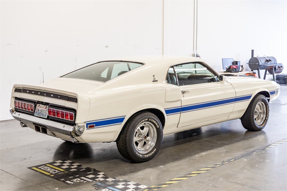 ford mustang shelby gt350, AutoHunter Spotlight: 1970 Ford Mustang Shelby GT350, ClassicCars.com Journal