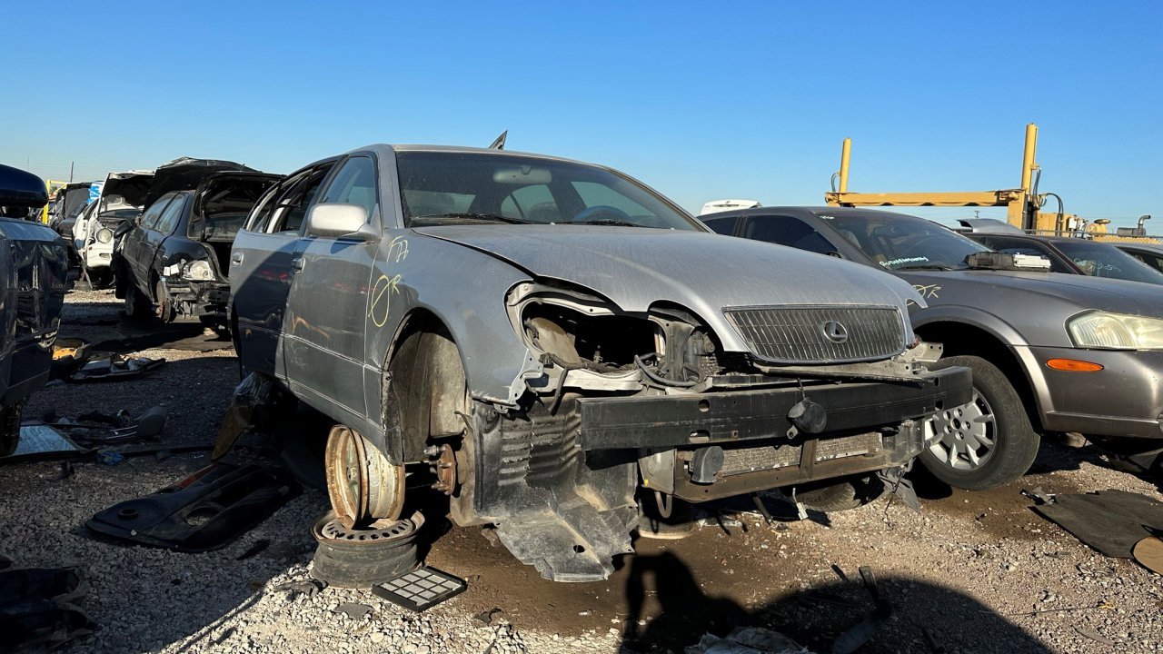 junkyard finds, Junkyard Gems: Part 2, ClassicCars.com Journal