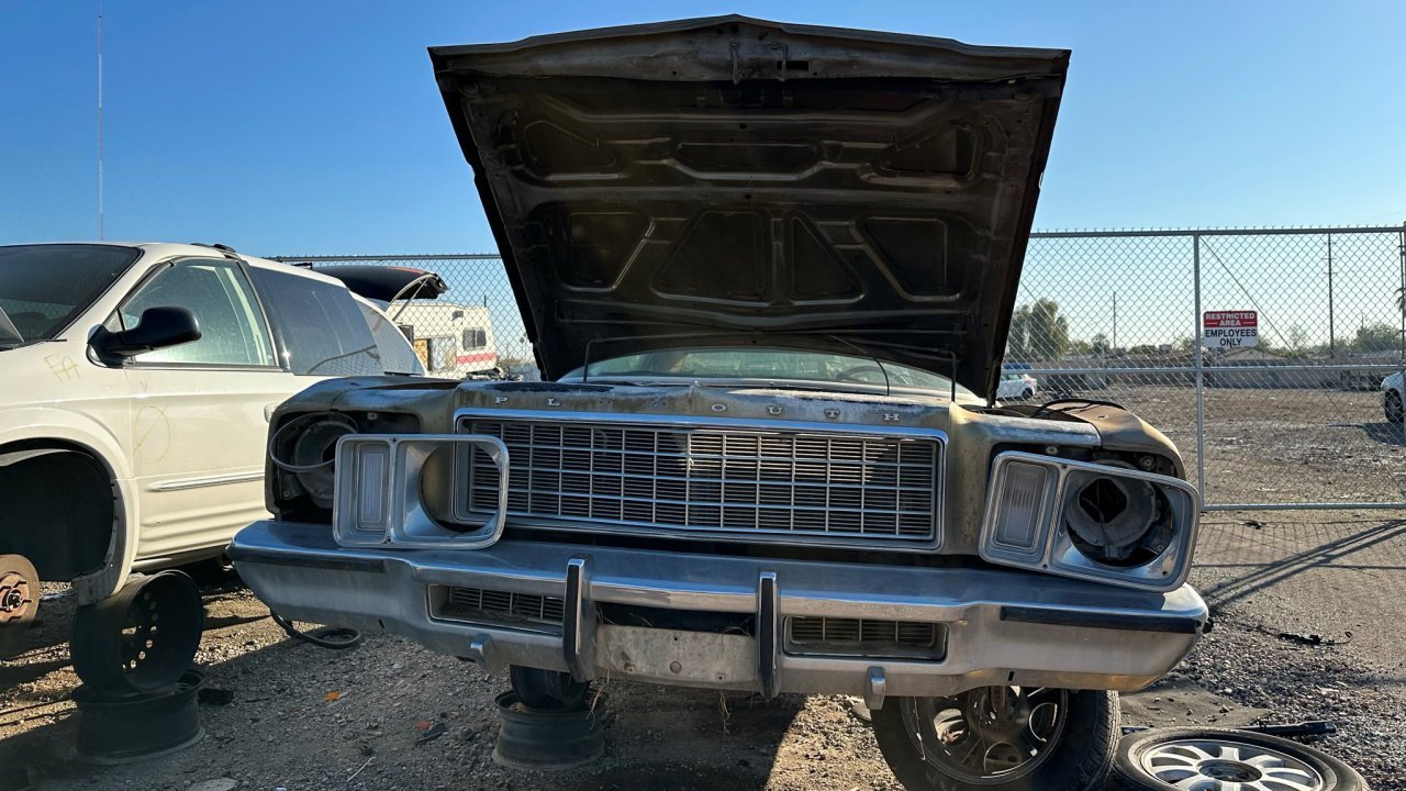 junkyard finds, Junkyard Gems: Part 2, ClassicCars.com Journal