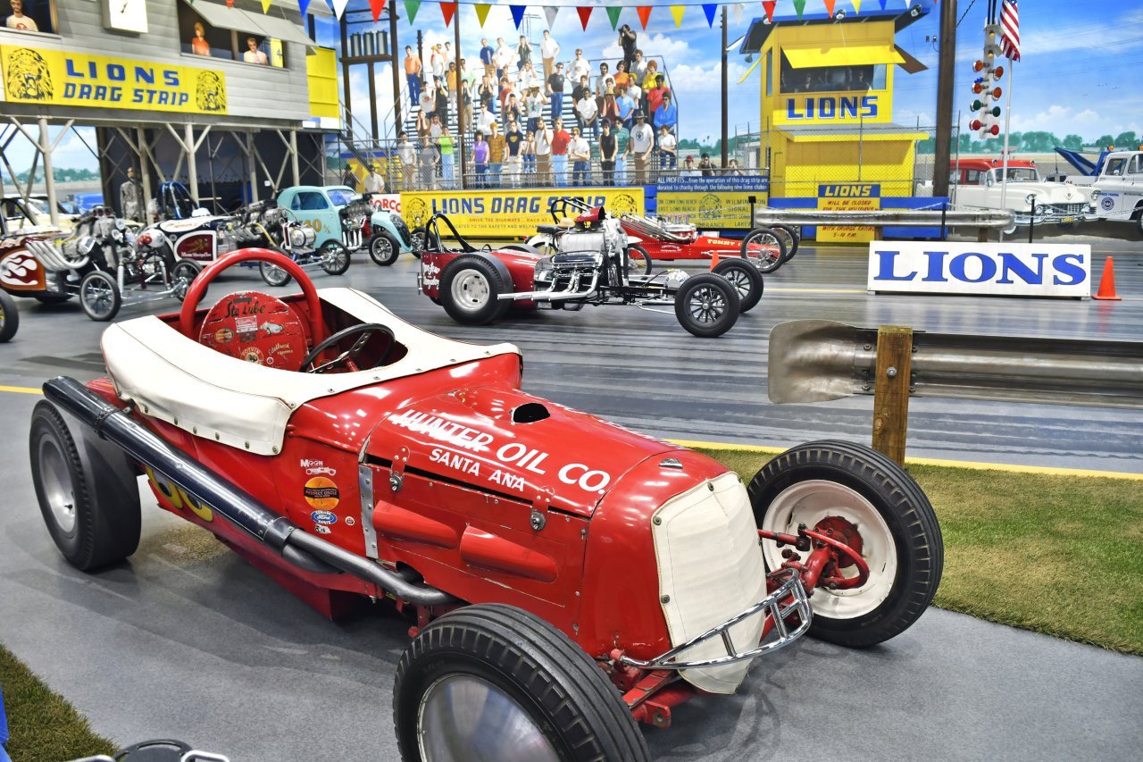 , Inaugural Lions Spirit of Giving Cruise and Coat Drive Honoring Veterans, ClassicCars.com Journal