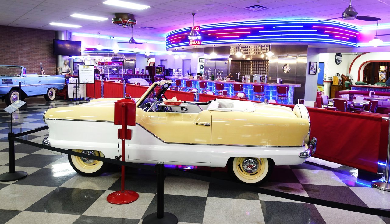 , Inaugural Lions Spirit of Giving Cruise and Coat Drive Honoring Veterans, ClassicCars.com Journal