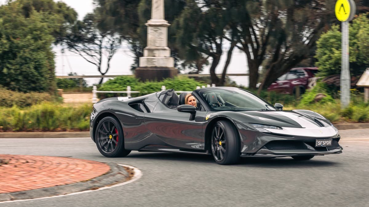 Australia’s Top 10 most expensive new cars in 2022