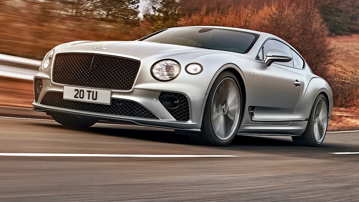 Australia’s Top 10 most expensive new cars in 2022