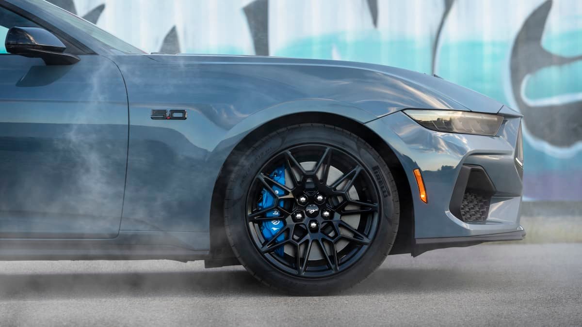 2024 Ford Mustang GT may not receive a power boost in the US – report