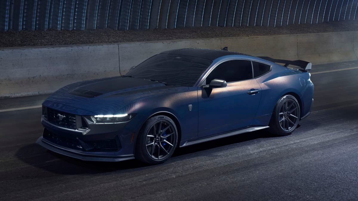 2024 Ford Mustang GT may not receive a power boost in the US – report