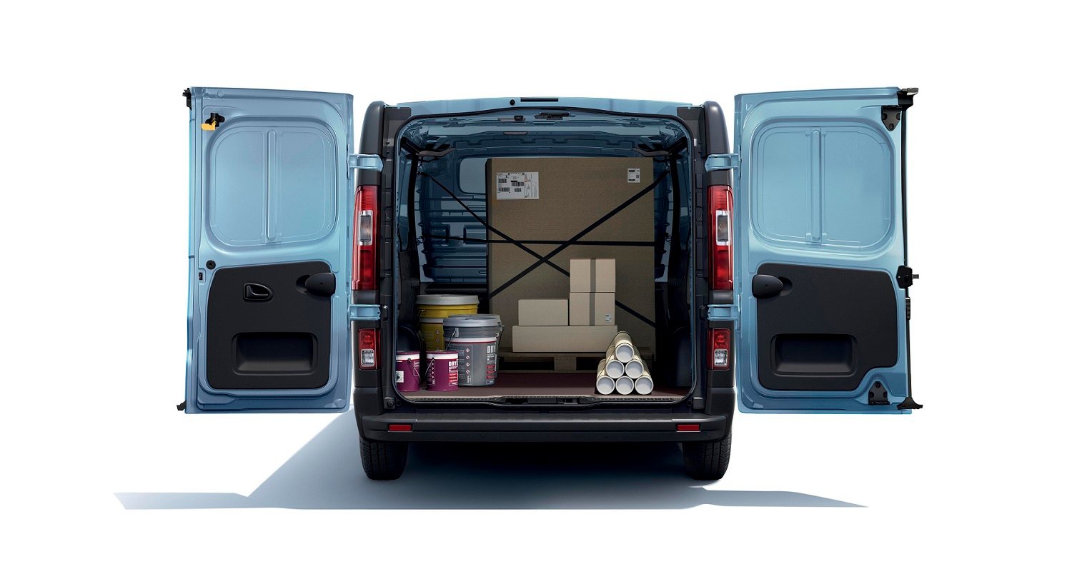 Renault Trafic van South Africa price