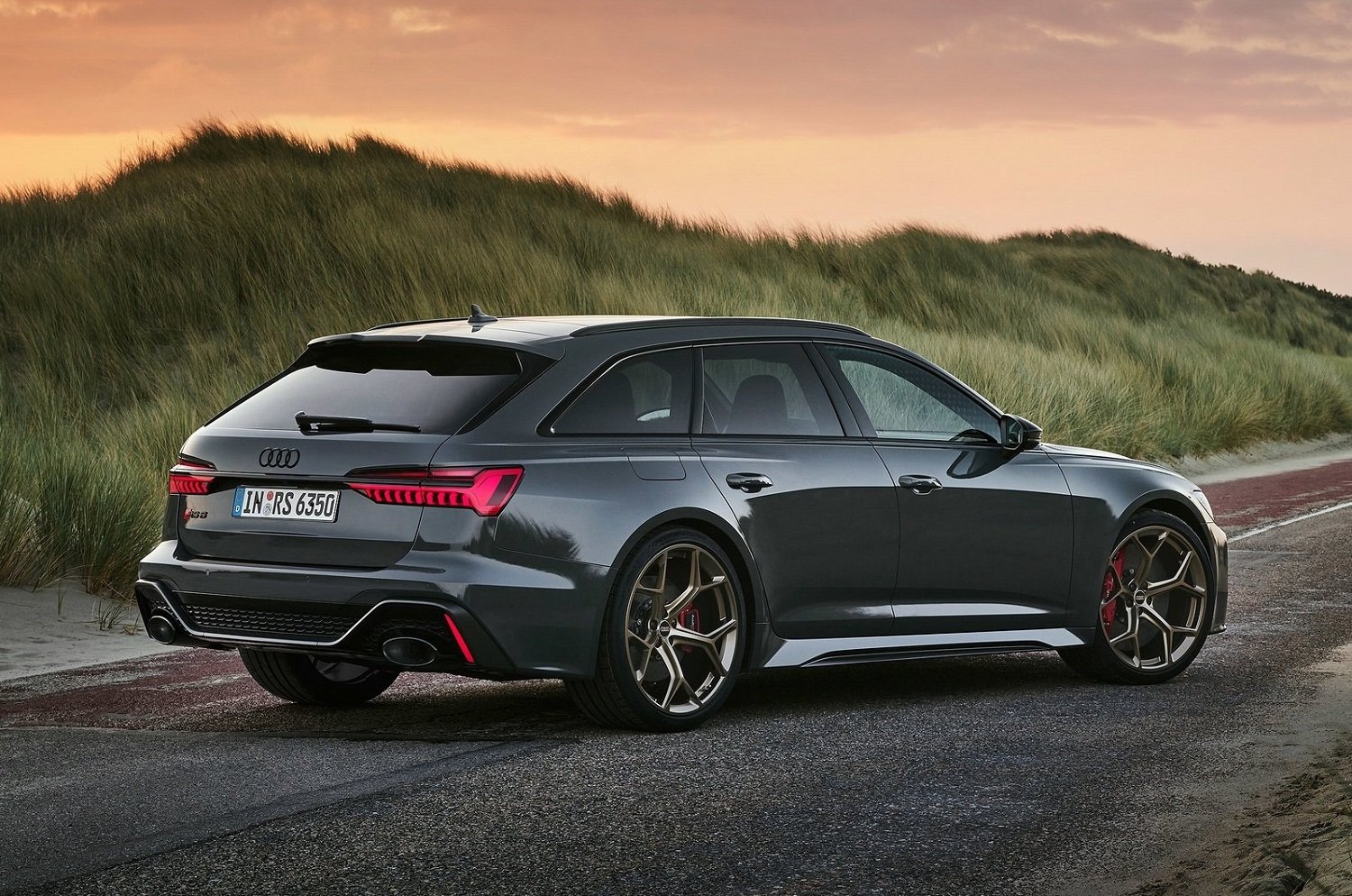 Turned-up Audi RS6 and RS7 Performance revealed