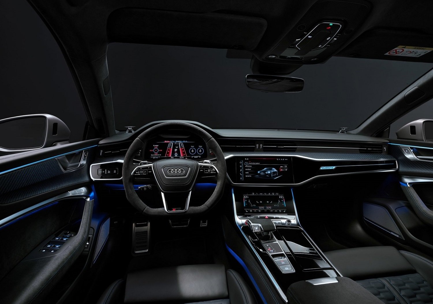 Turned-up Audi RS6 and RS7 Performance revealed
