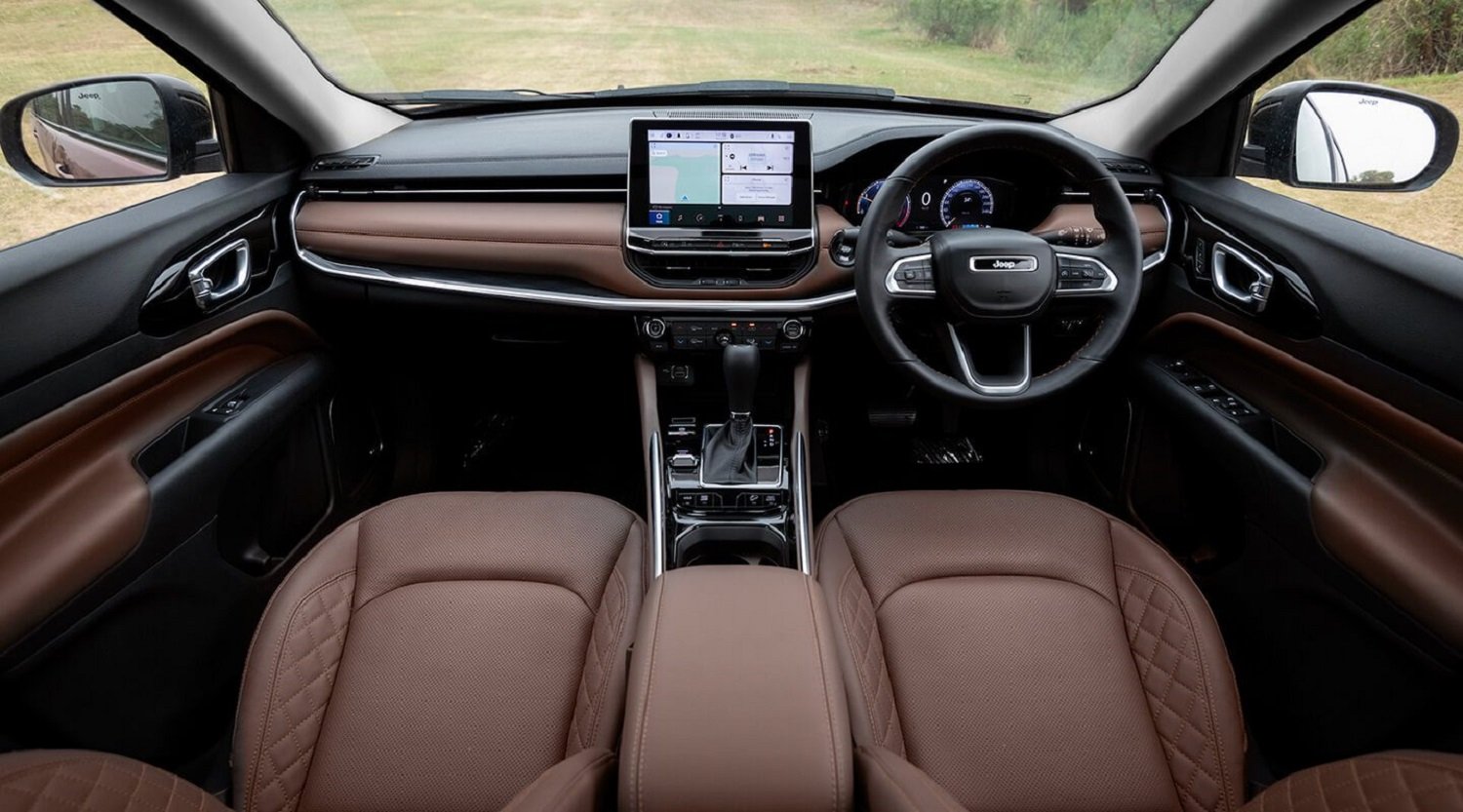 New Jeep Commander has been tipped for a return to South Africa