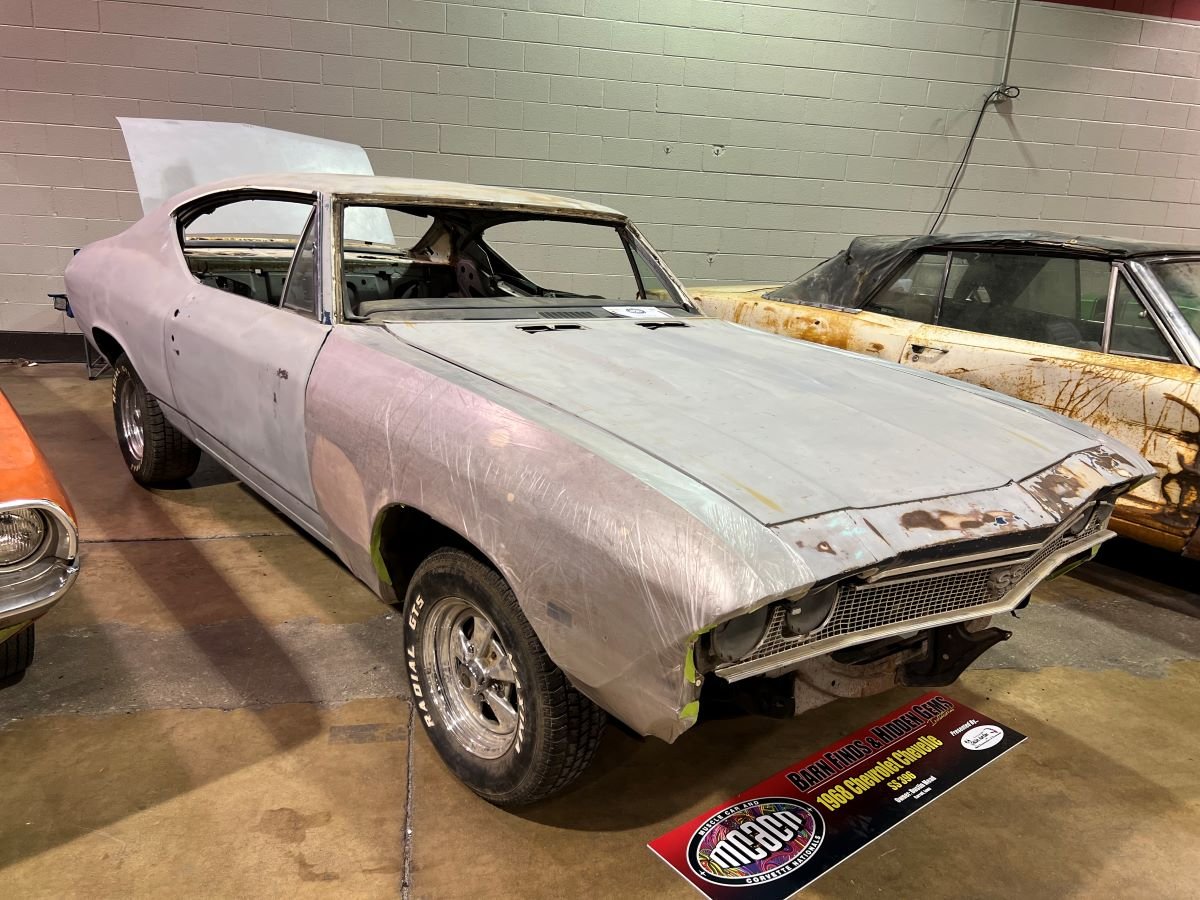 barn finds, MCACN 2022: Barn Finds & Hidden Gems, ClassicCars.com Journal