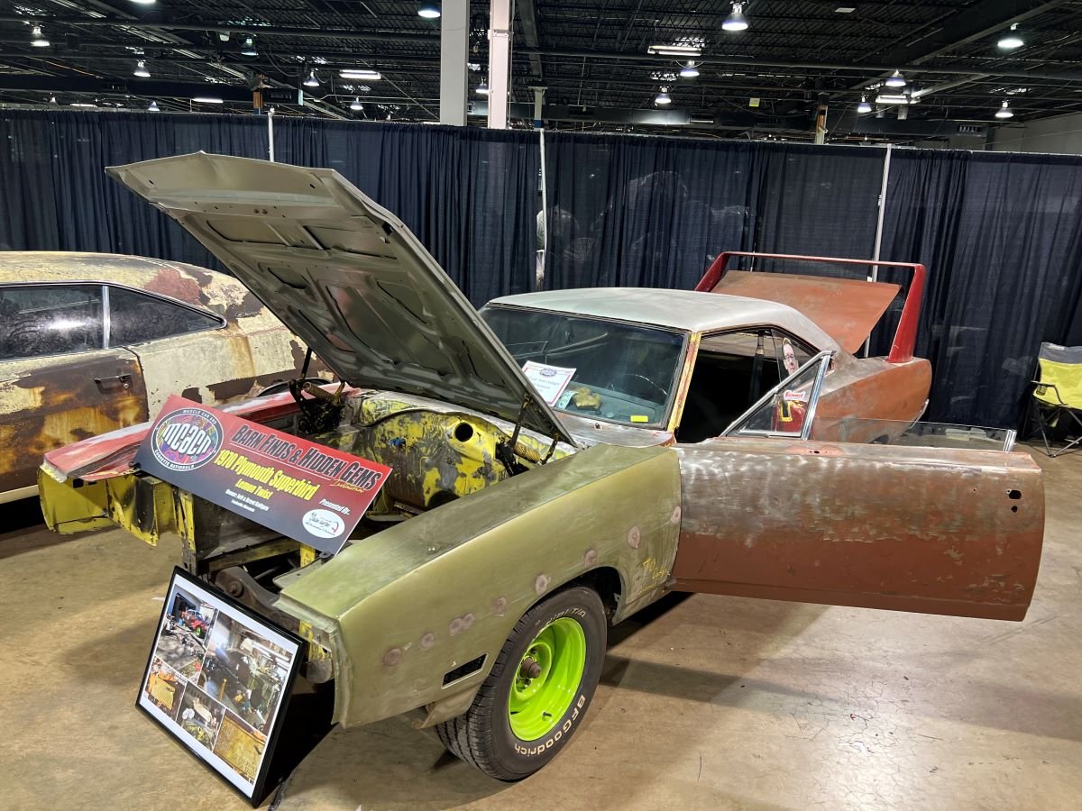 barn finds, MCACN 2022: Barn Finds & Hidden Gems, ClassicCars.com Journal