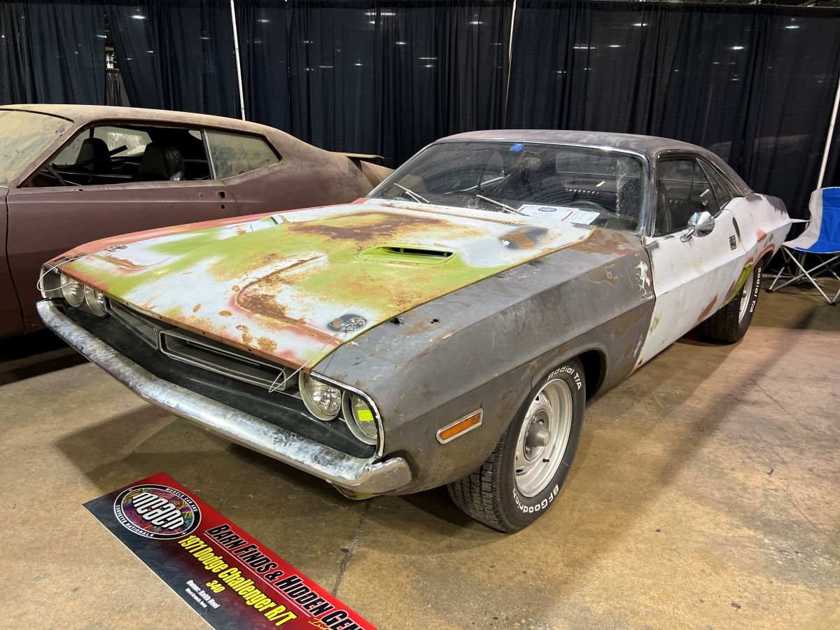 barn finds, MCACN 2022: Barn Finds & Hidden Gems, ClassicCars.com Journal