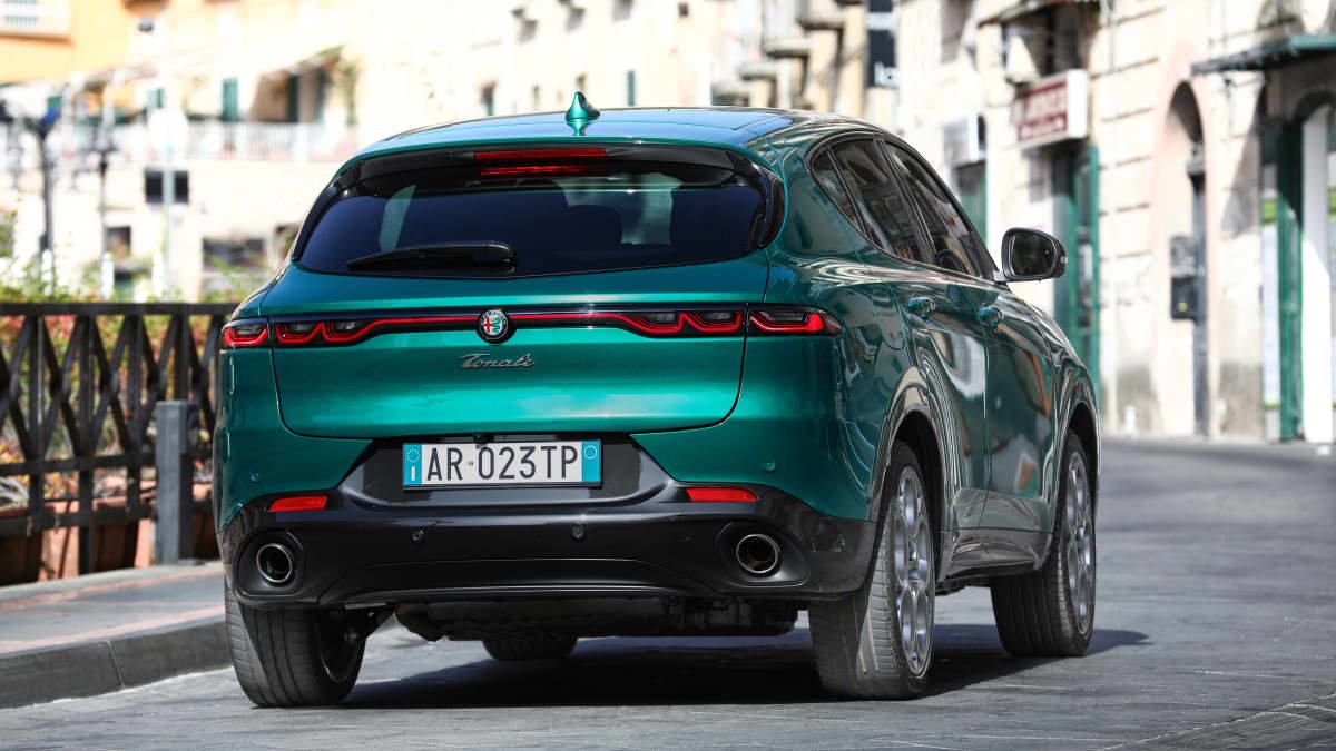 New Alfa Romeo Tonale to be measured on quality not sales figures, brand says