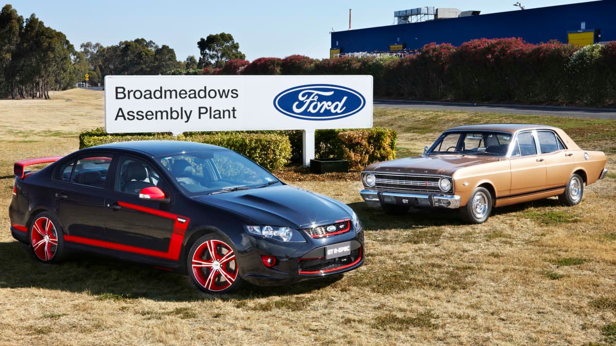 Fight for Ford Australia historical archives goes international