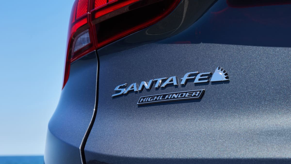 2023 Hyundai Santa Fe Hybrid review: Australian first drive