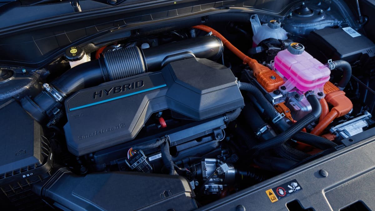 2023 Hyundai Santa Fe Hybrid review: Australian first drive
