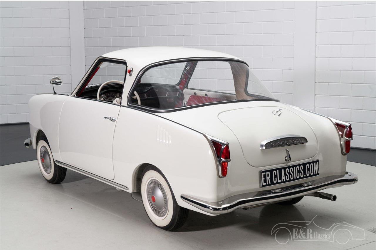 goggomobil, Pick of the Day: 1966 Goggomobil TS 250, ClassicCars.com Journal