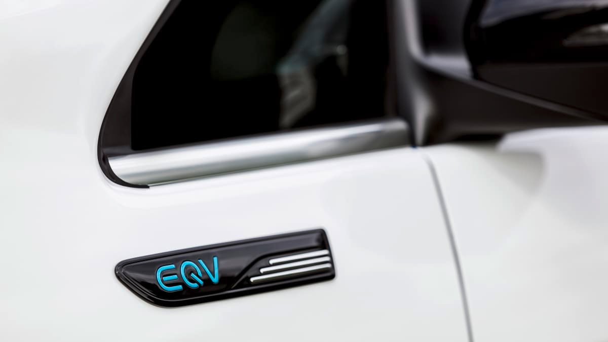 2023 Mercedes-Benz EQV price and specs: Electric people mover on sale