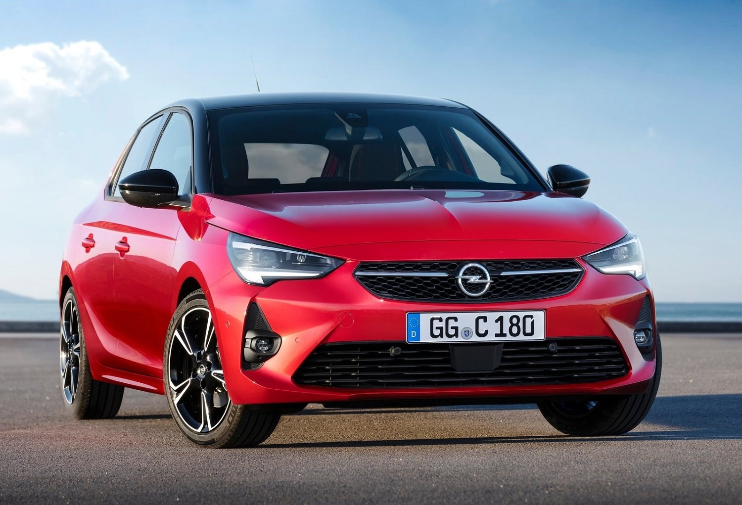 Opel Corsa has been a gradual success in South Africa