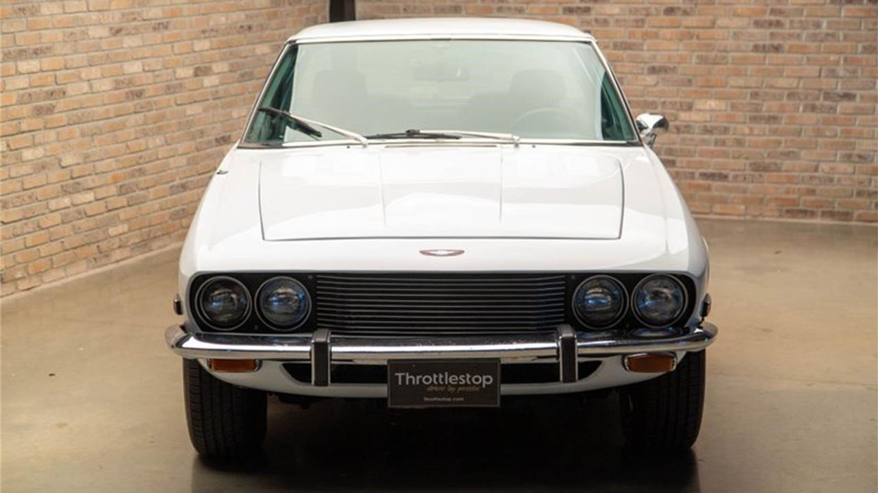 jensen interceptor, Pick of the Day: 1974 Jensen Interceptor, ClassicCars.com Journal