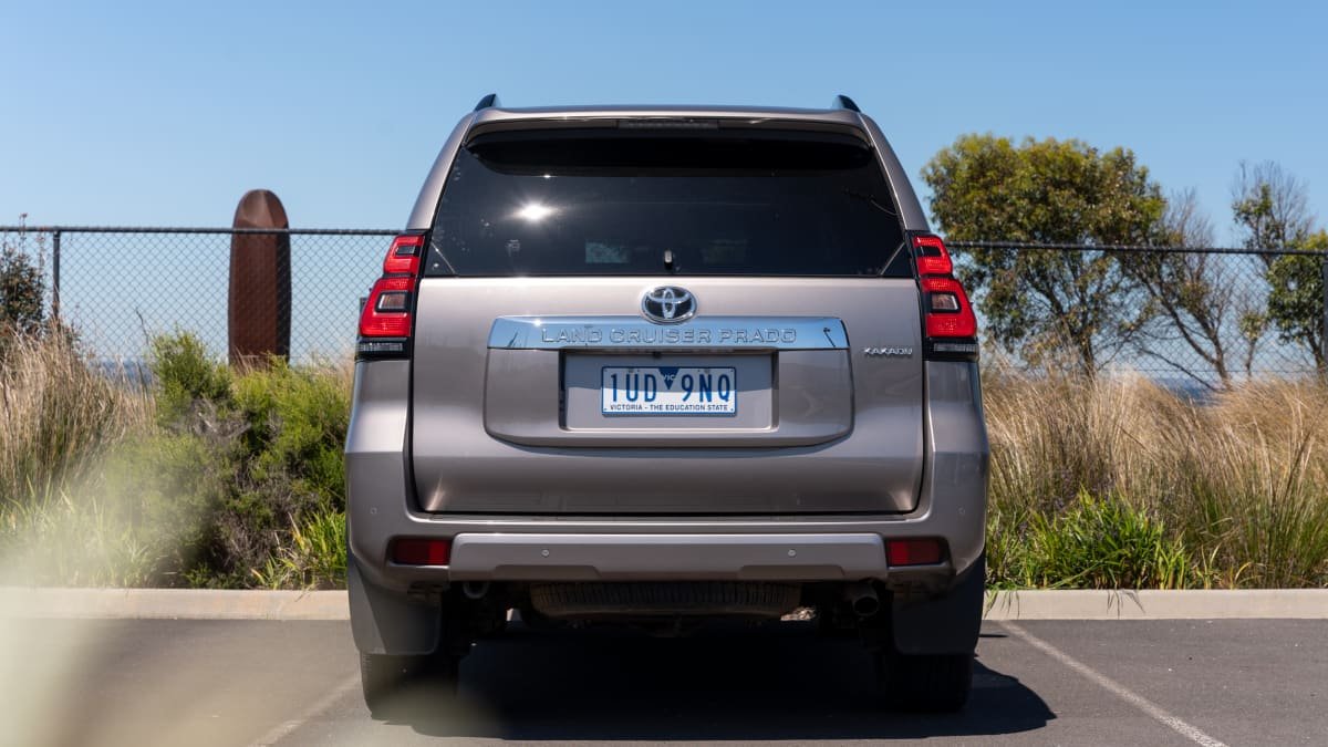 2022 Toyota LandCruiser Prado Kakadu review