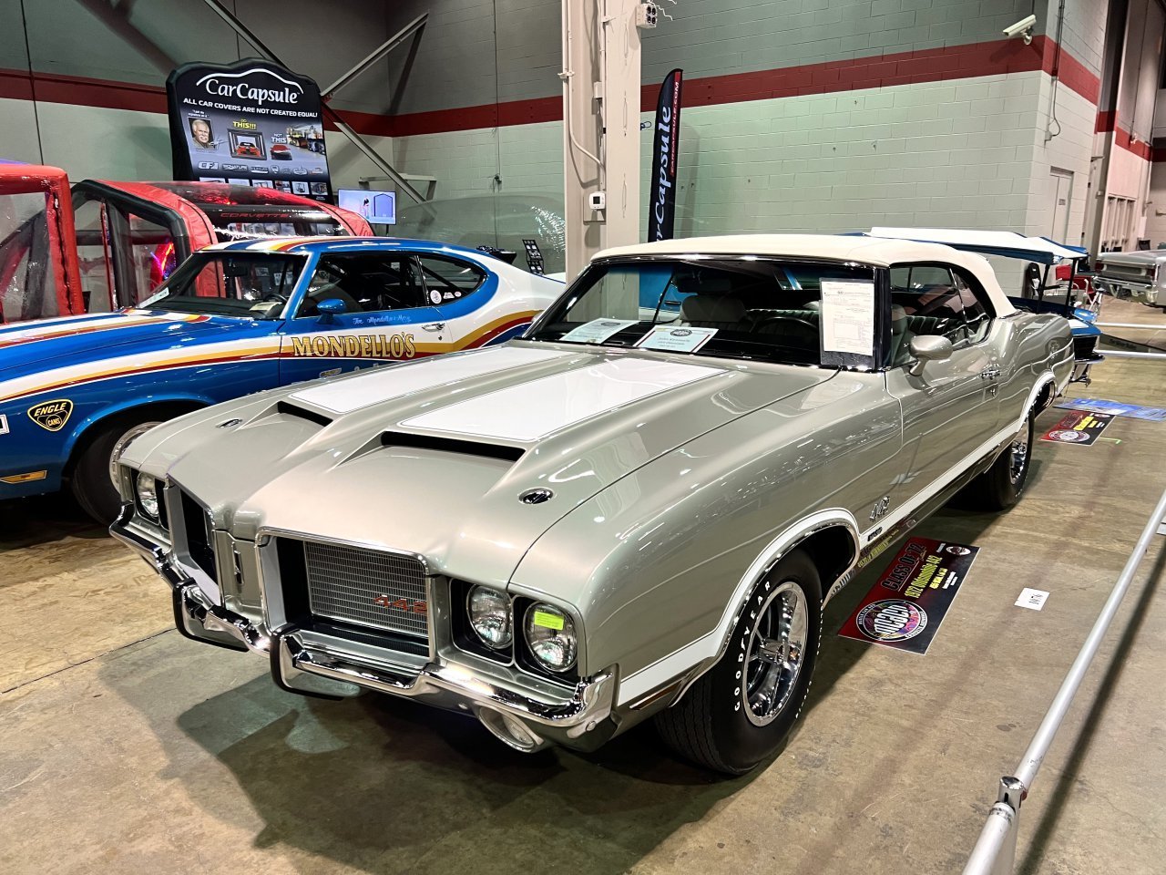 MCACN, Class of 1972 at Muscle Car and Corvette Nats, ClassicCars.com Journal